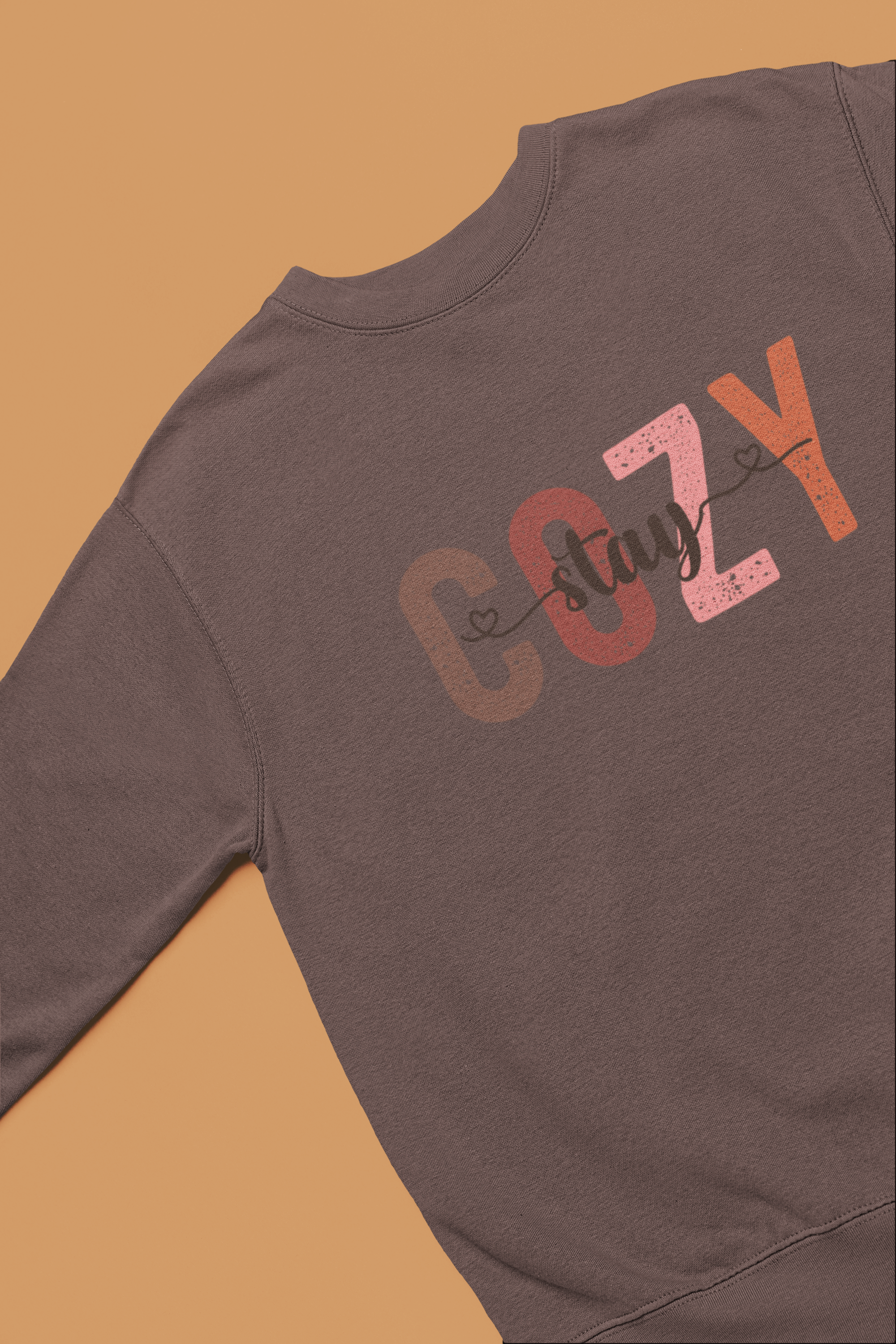 Stay Cozy Sweatshirt