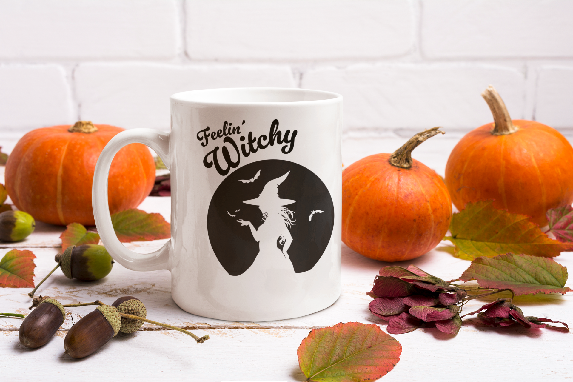 Feelin' Witchy Drinkware