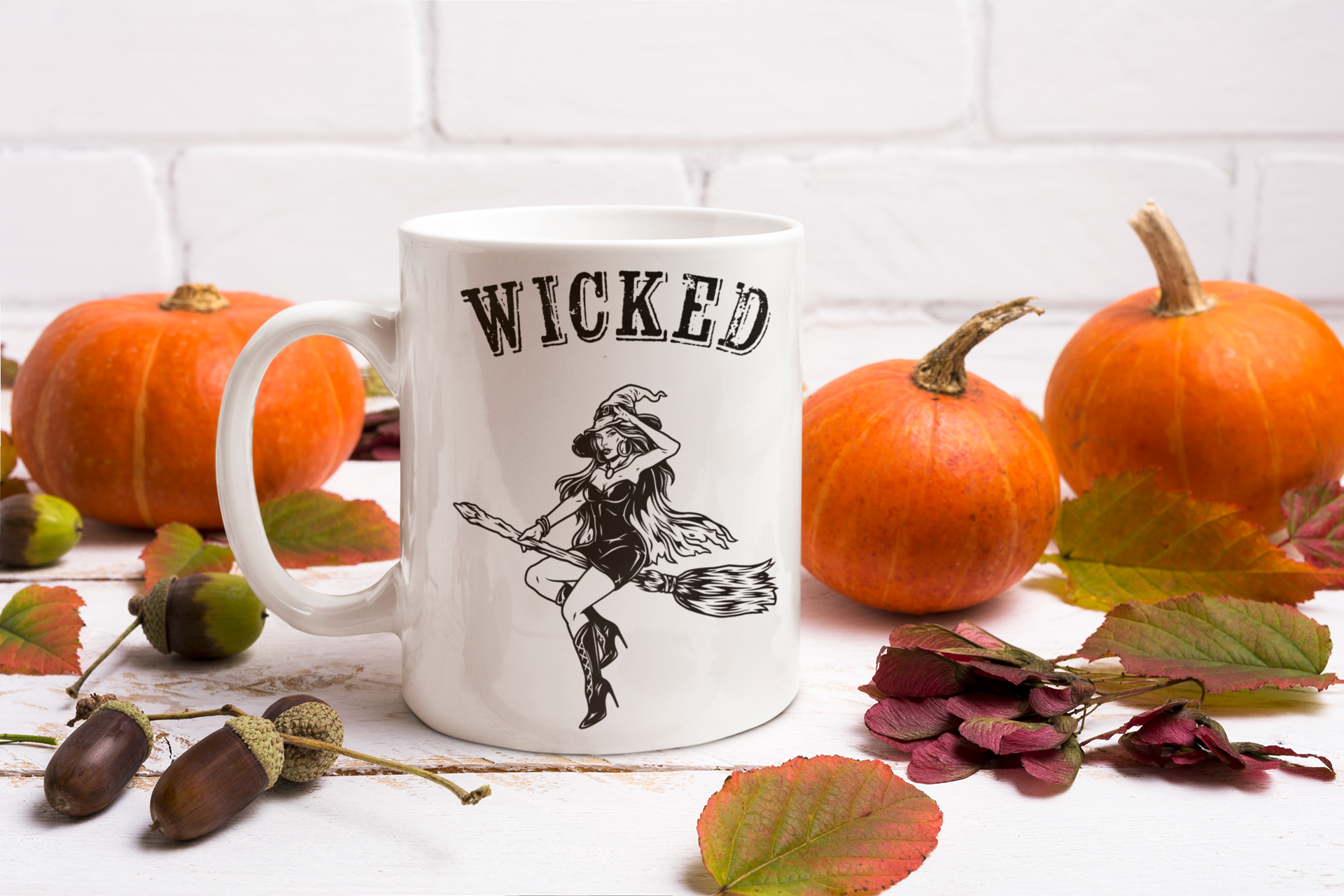 Wicked Drinkware