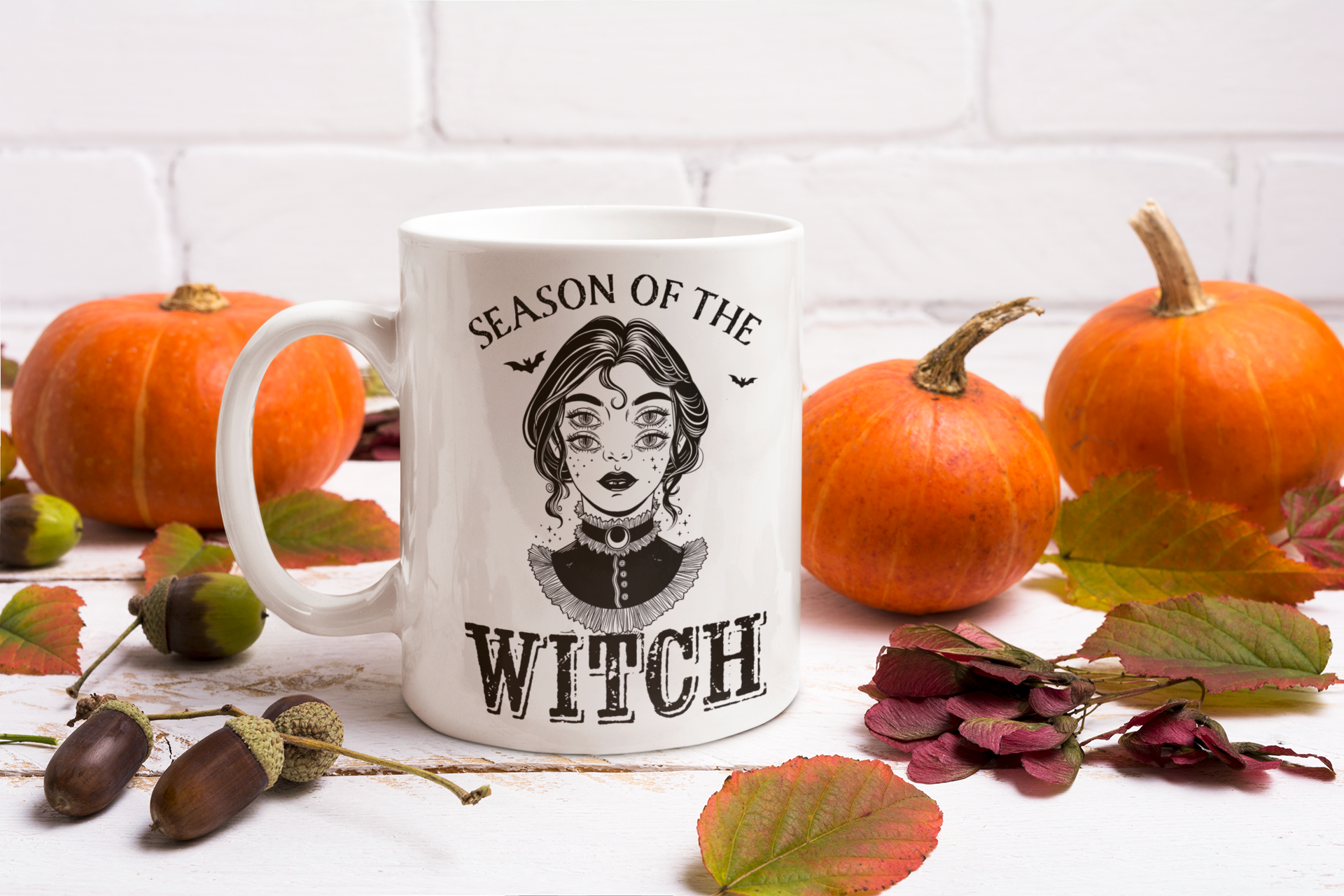 Season of the Witch Drinkware