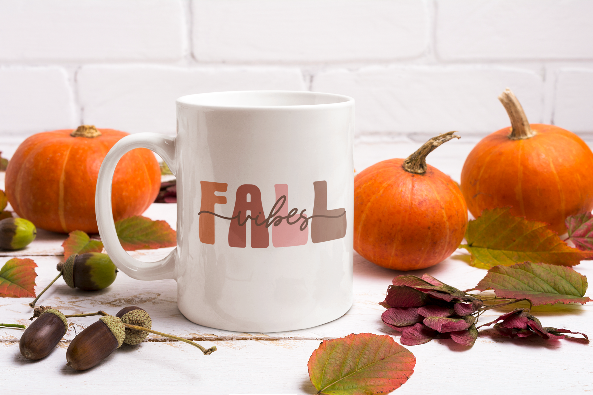 Fall Vibes Mug