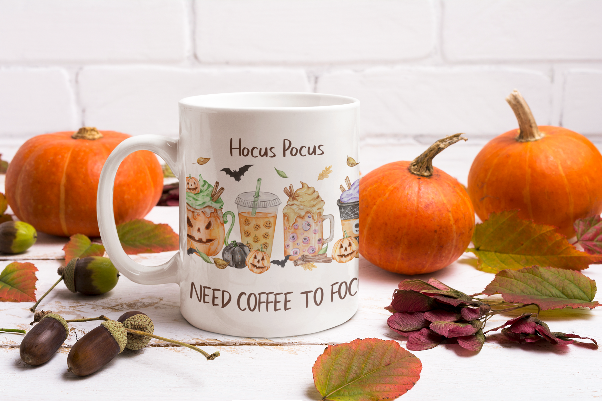 Hocus Pocus Drinkware