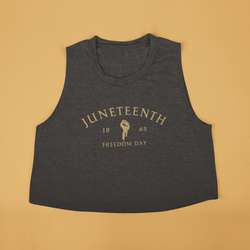 Juneteenth Freedom Day Top