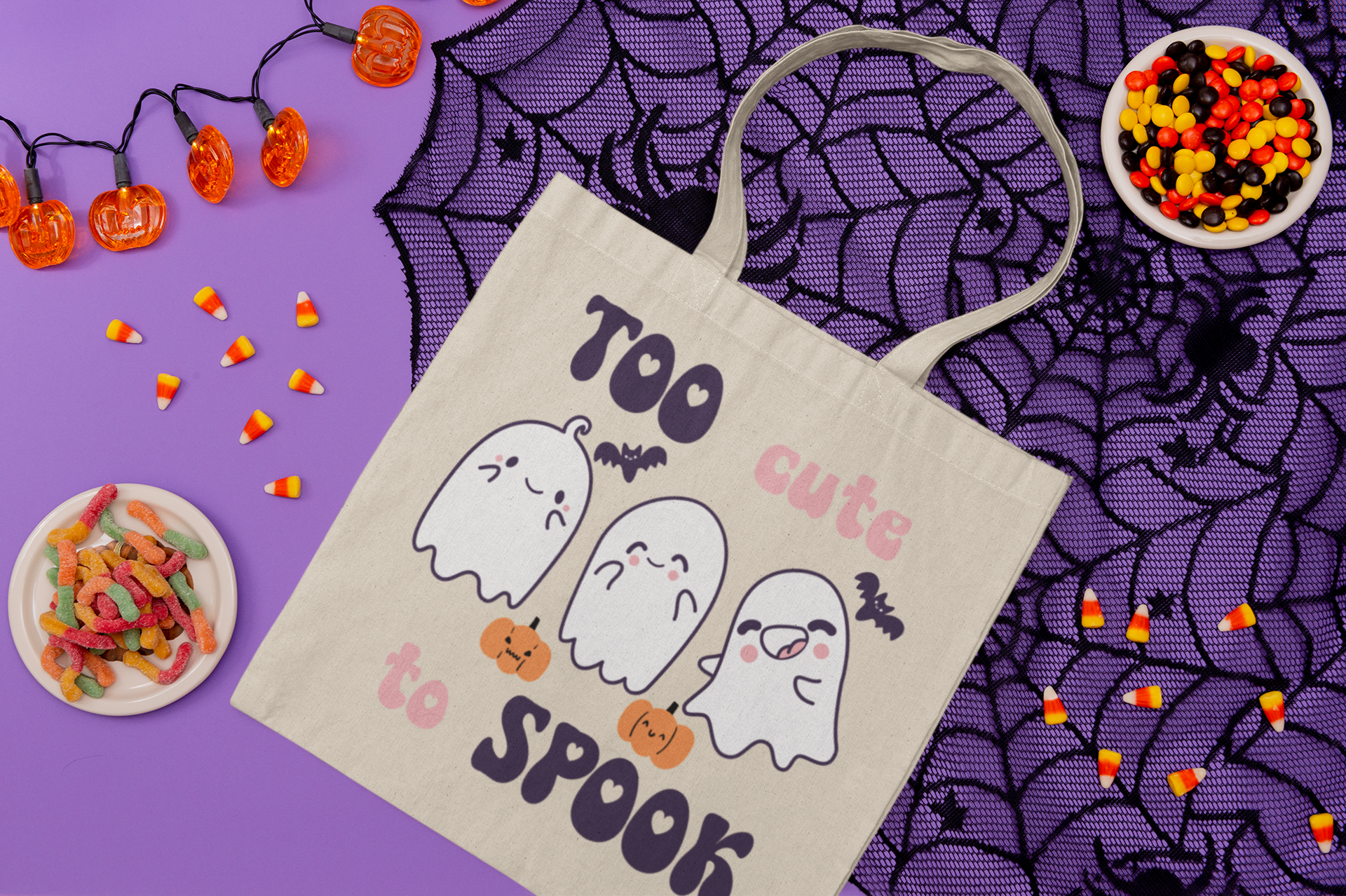 Trick or Treat Bag