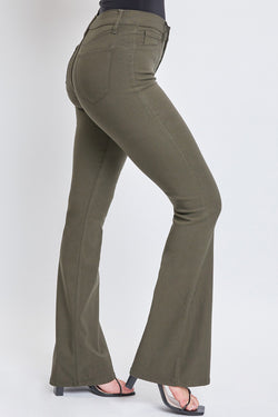 HYPERSTRETCH HIGH WAIST FLARE