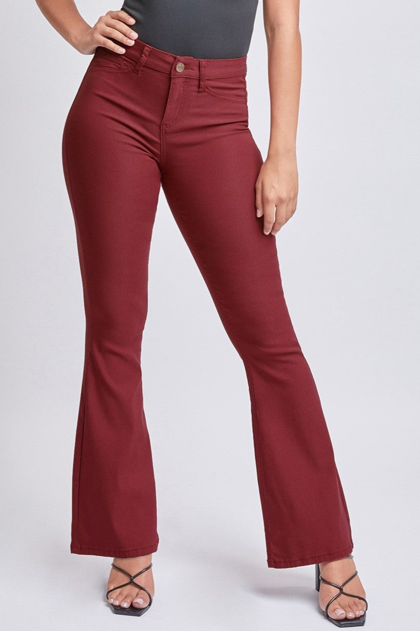 HYPERSTRETCH HIGH WAIST FLARE