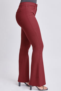 HYPERSTRETCH HIGH WAIST FLARE