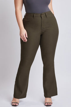 HYPERSTRETCH HIGH WAIST FLARE