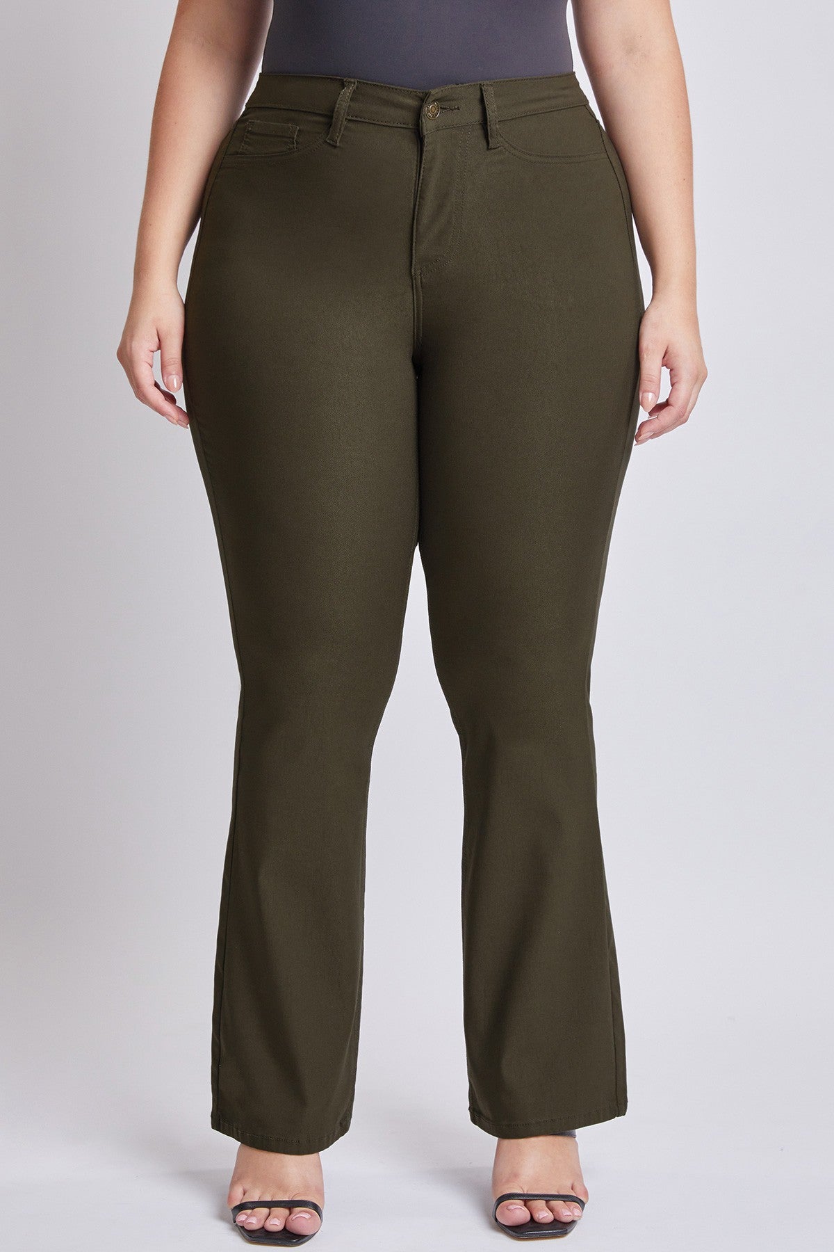 HYPERSTRETCH HIGH WAIST FLARE