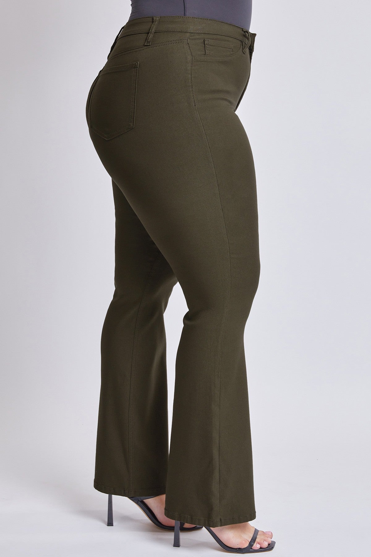 HYPERSTRETCH HIGH WAIST FLARE