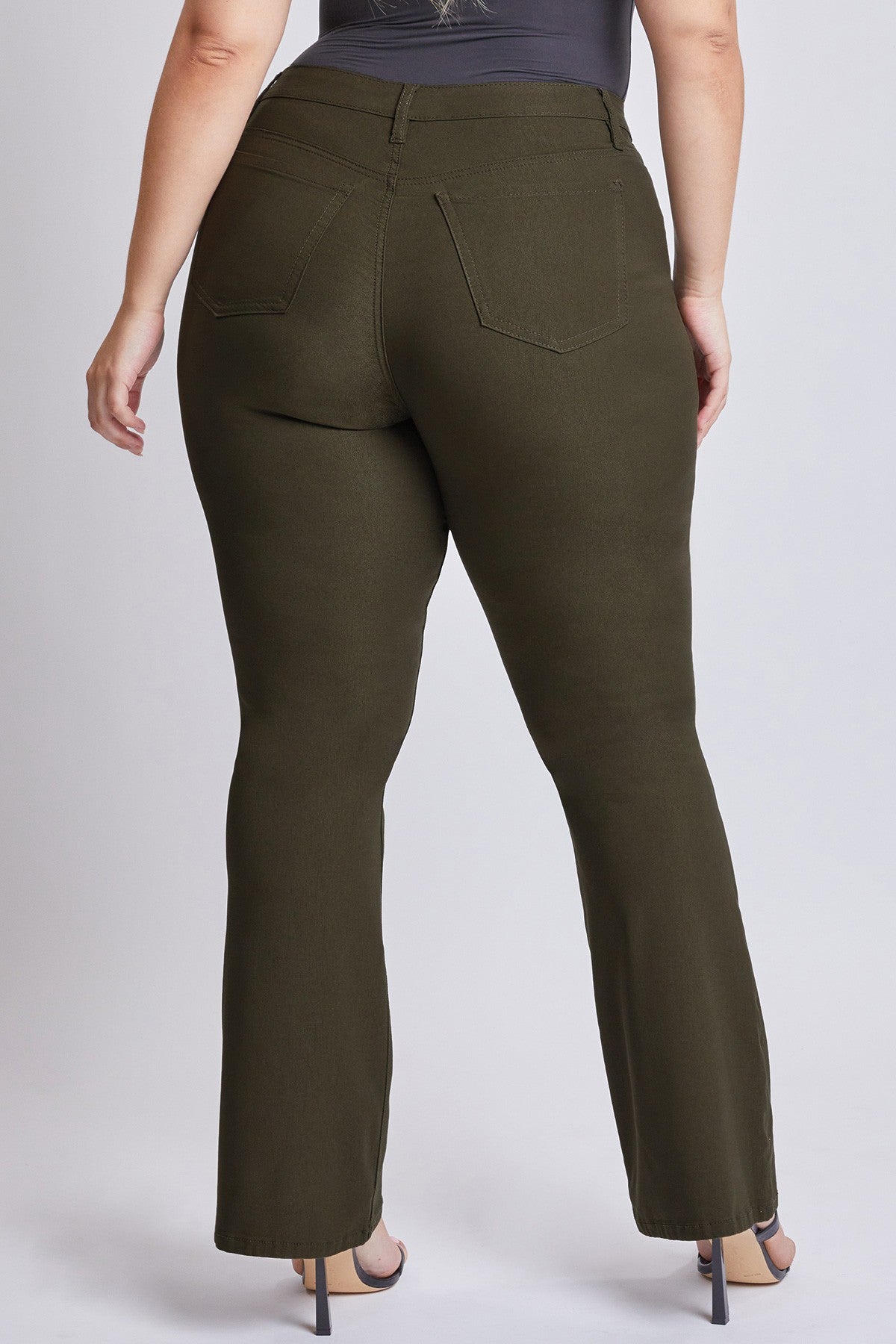 HYPERSTRETCH HIGH WAIST FLARE