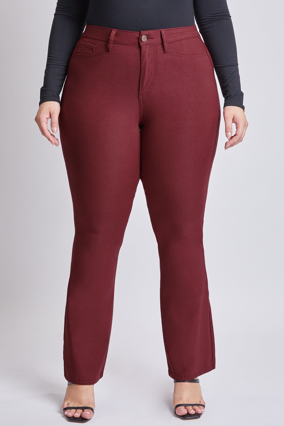 HYPERSTRETCH HIGH WAIST FLARE