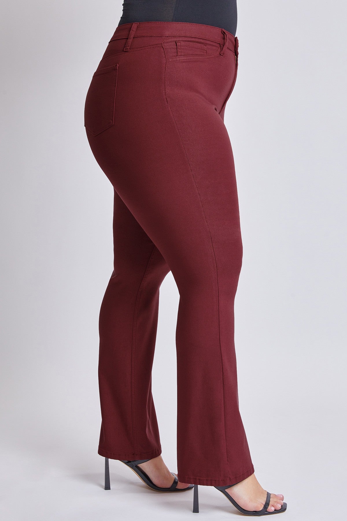 HYPERSTRETCH HIGH WAIST FLARE