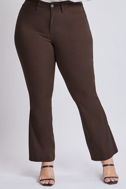 HYPERSTRETCH HIGH WAIST FLARE