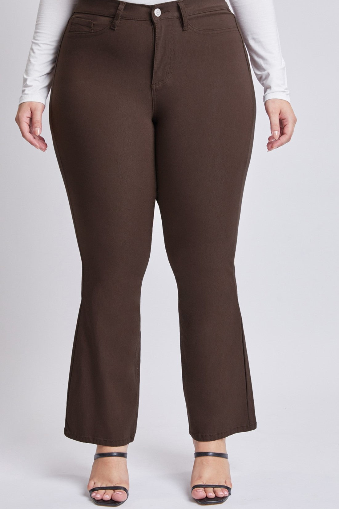 HYPERSTRETCH HIGH WAIST FLARE