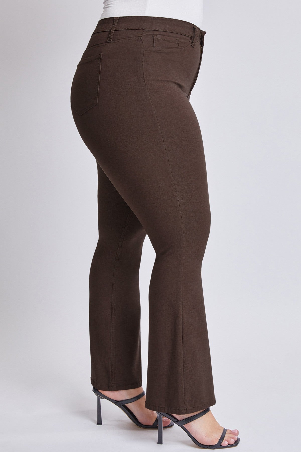 HYPERSTRETCH HIGH WAIST FLARE