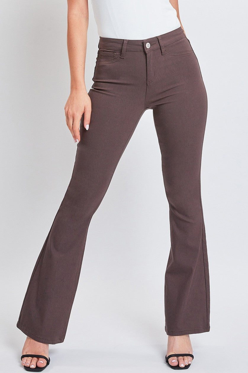 HYPERSTRETCH HIGH WAIST FLARE