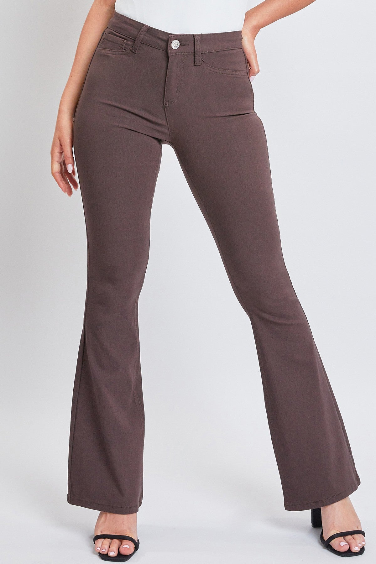 HYPERSTRETCH HIGH WAIST FLARE