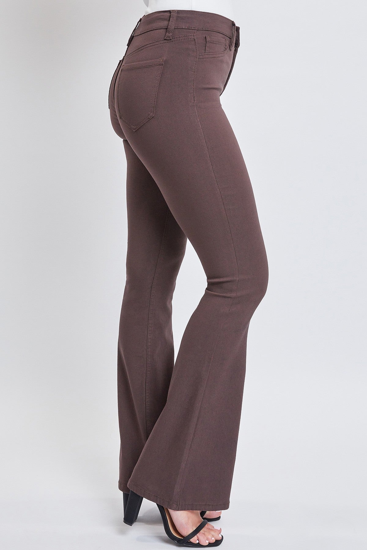 HYPERSTRETCH HIGH WAIST FLARE