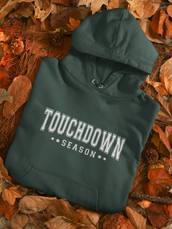 Touchdown Season Hoodie