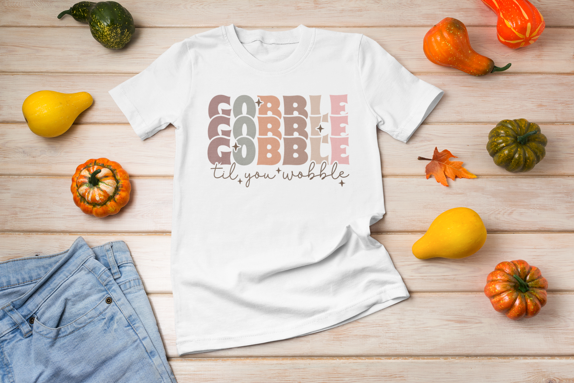 Gobble Tee