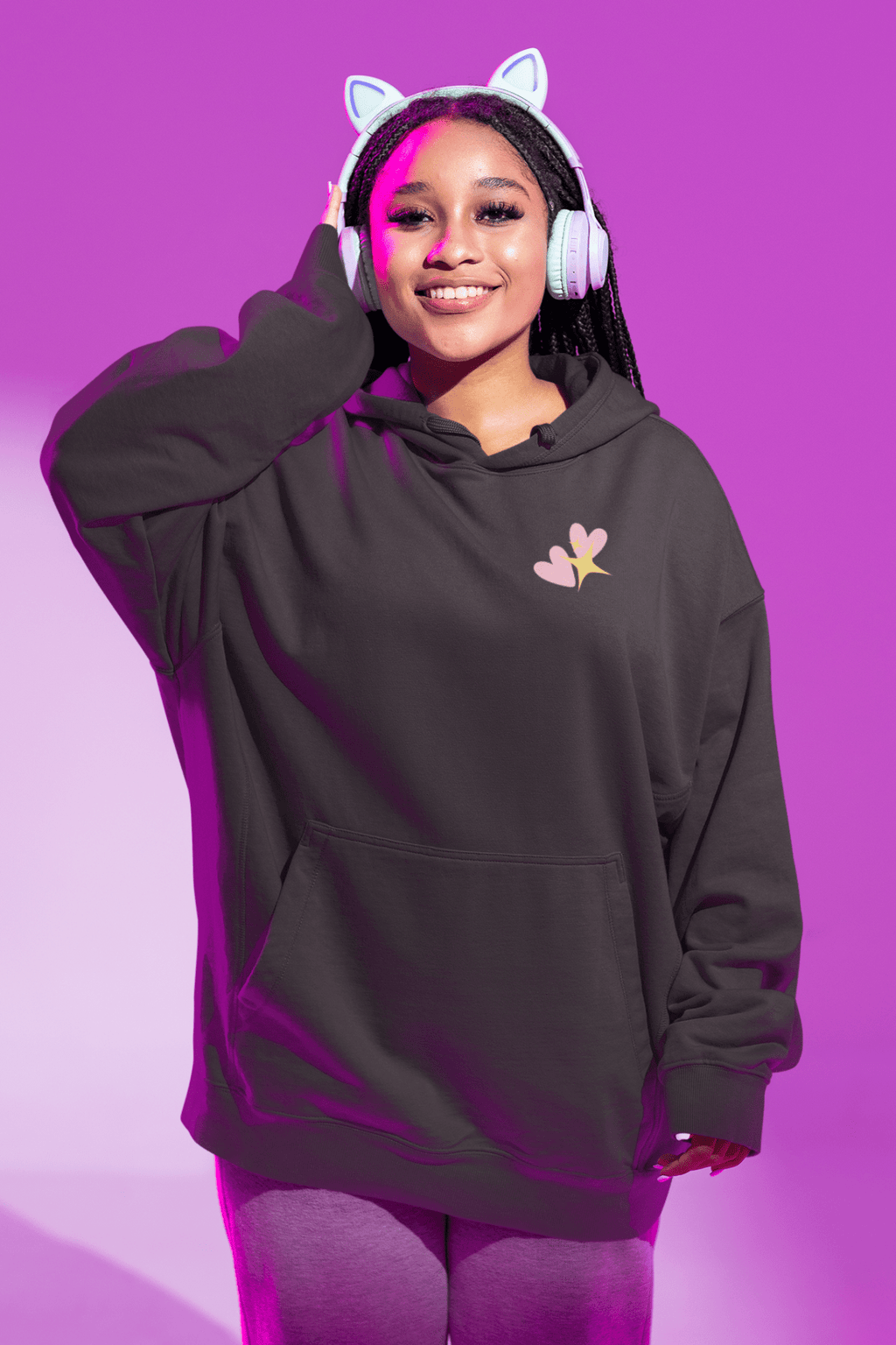 Handful Hoodie - MELYSE