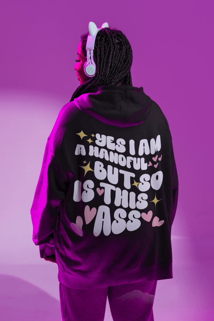 Handful Hoodie - MELYSE