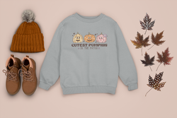 Cutest Pumpkin Children's Top