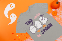 Too Cute to Spook Tee