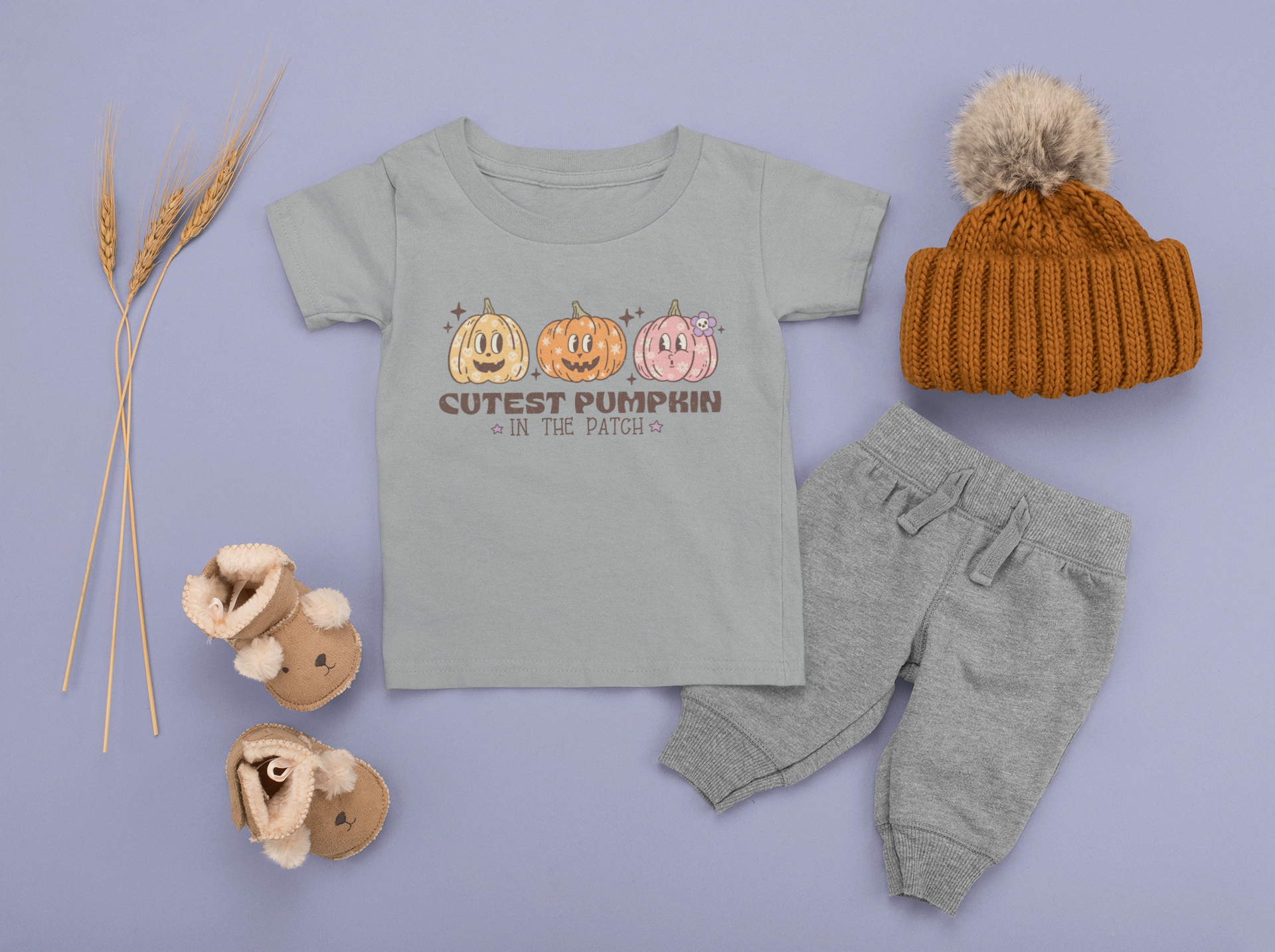 Cutest Pumpkin Children's Top