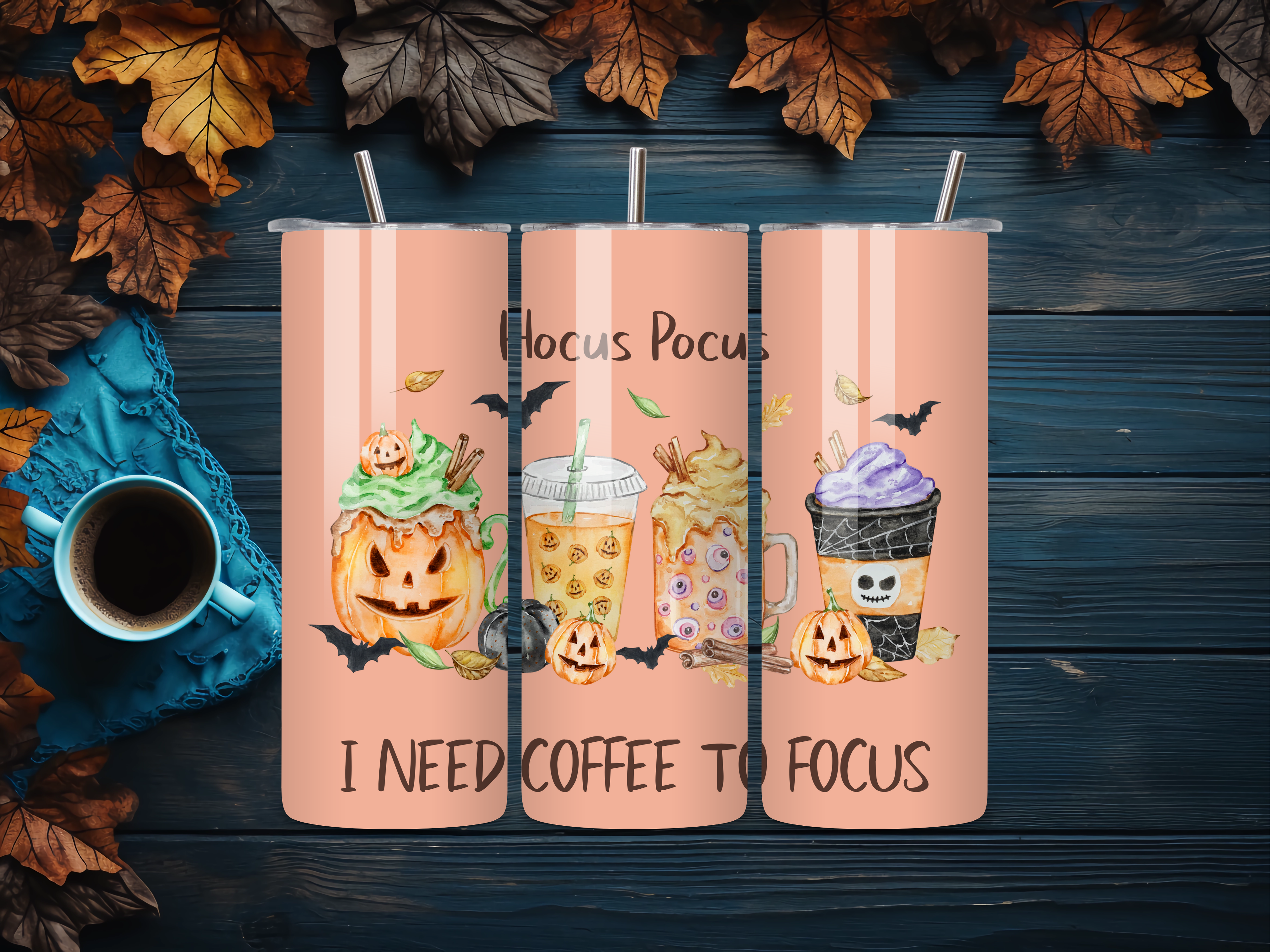 Hocus Pocus Drinkware