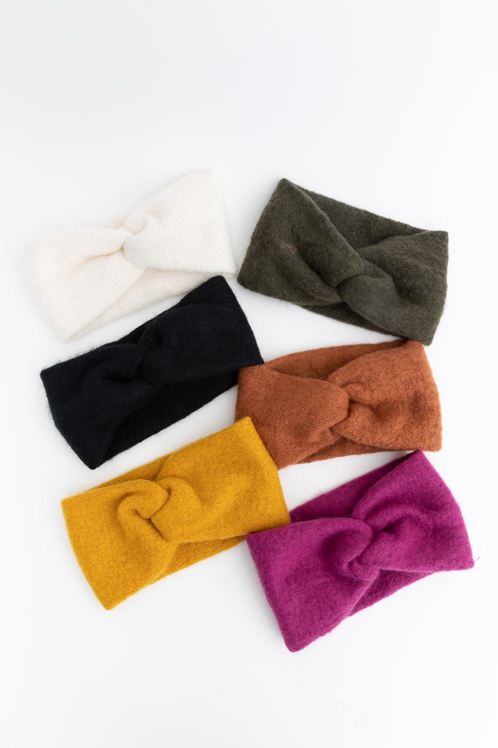 Huachi Twist Knot Boho Headband - MELYSE