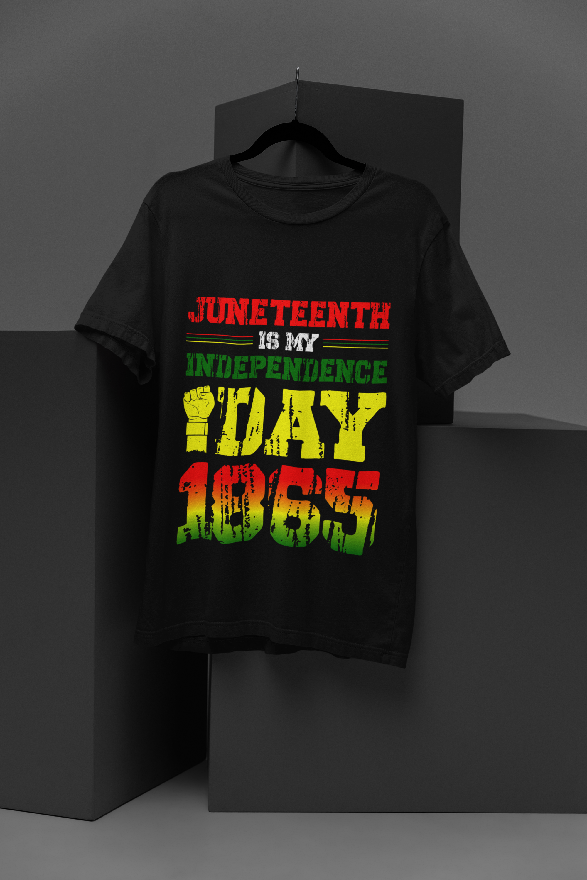 Juneteenth Independence Day Top