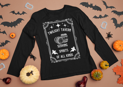 Twilight Tavern Tee