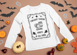 Twilight Tavern Tee