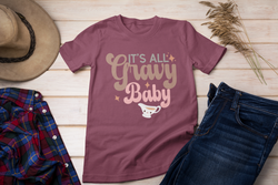 Gravy Baby Tee