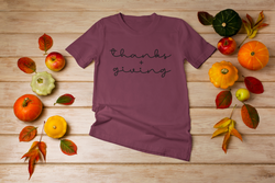 thanks+giving tee