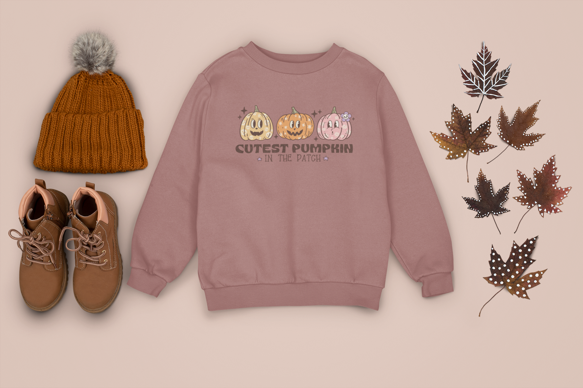 Cutest Pumpkin Children's Top