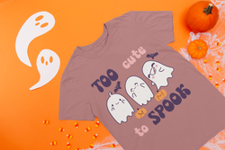 Too Cute to Spook Tee