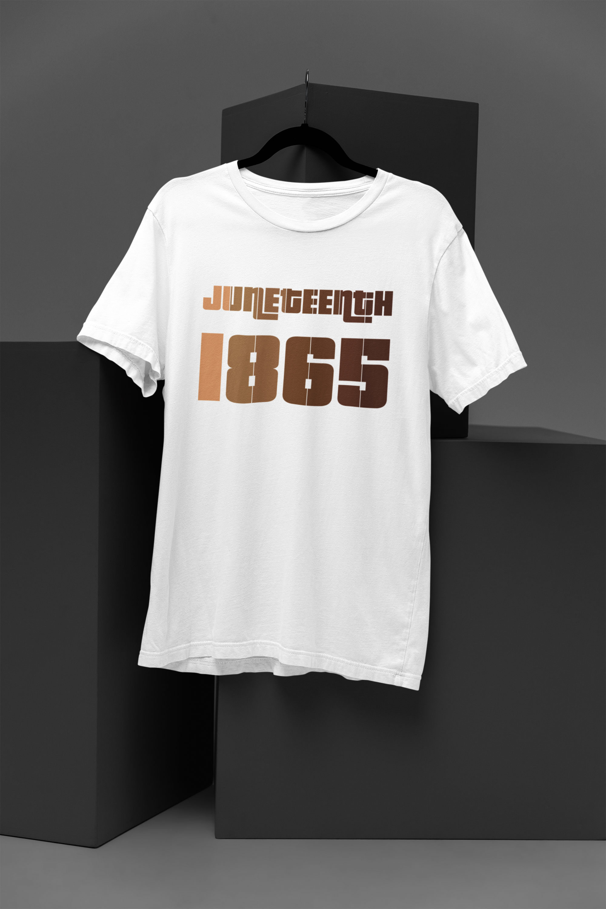 Juneteenth Melanated Top