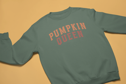 Pumpkin Queen Sweatshirt