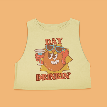 Day Drinkin' Top