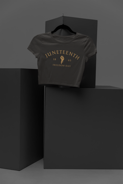 Juneteenth Freedom Day Top