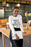 Black Owned and Focused