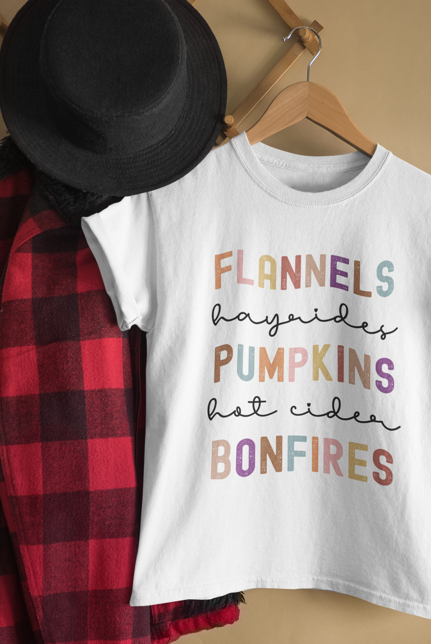 Fall Favorites Tee