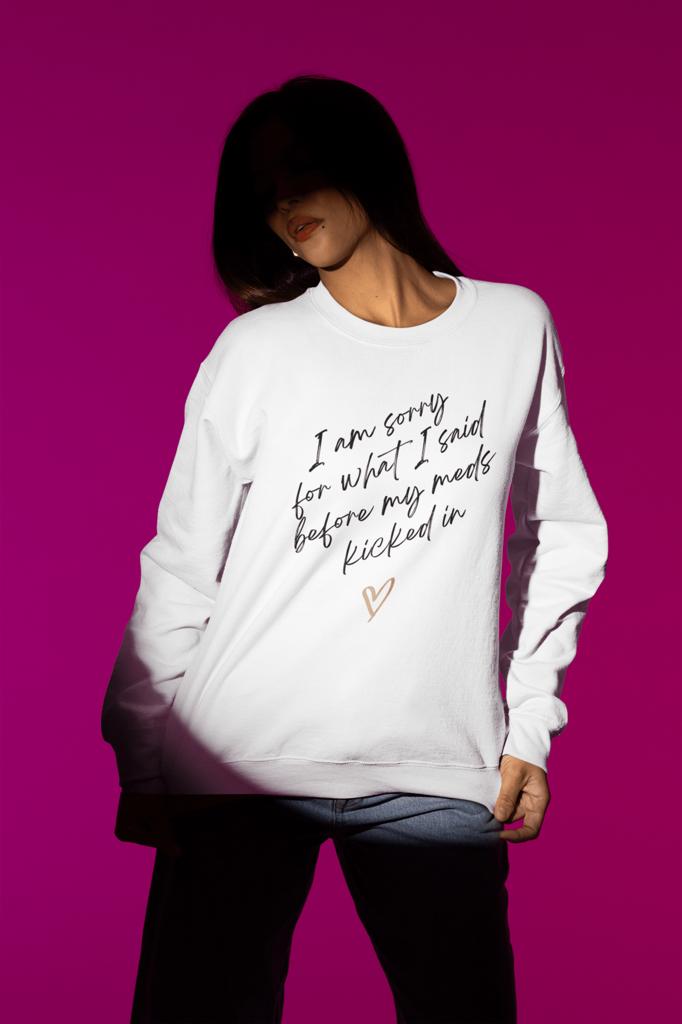 Mood Stabilizer Sweatshirt - MELYSE