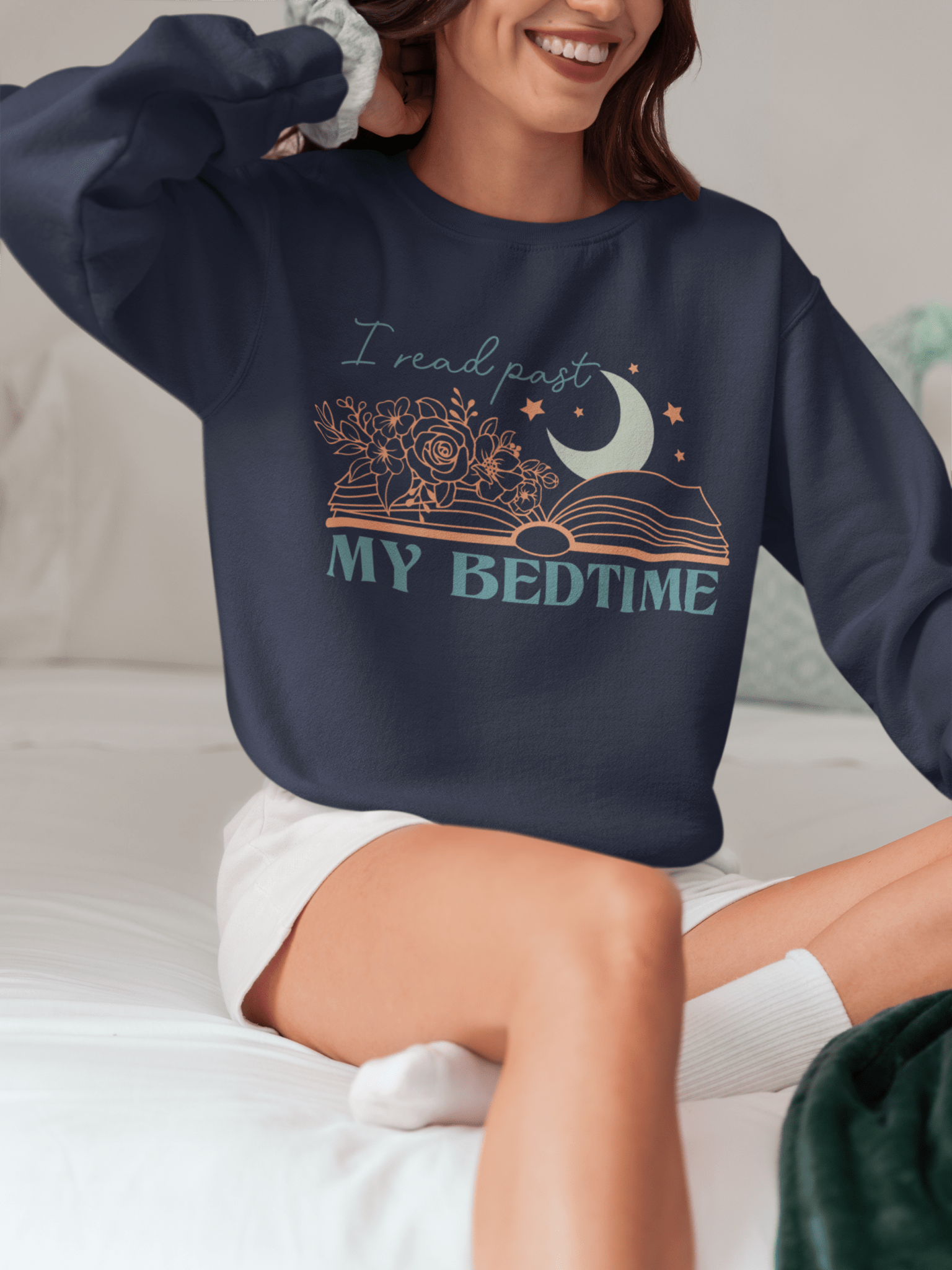 Moonlit Tales Sweatshirt - MELYSE