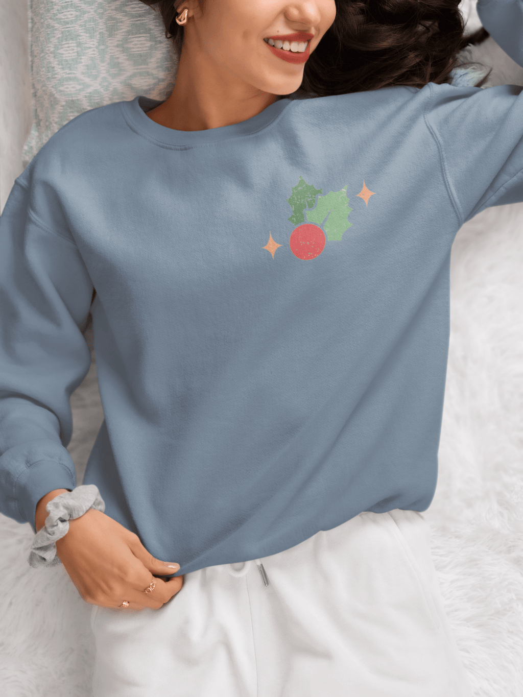 Most Wonderful Time Sweatshirt - MELYSE
