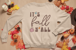 Fall Y'all Sweatshirt