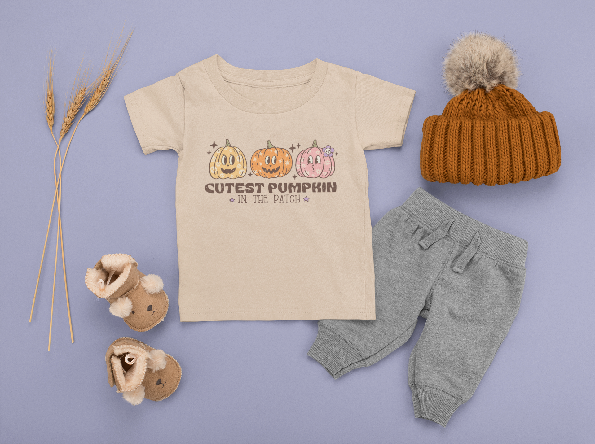 Cutest Pumpkin Children's Top